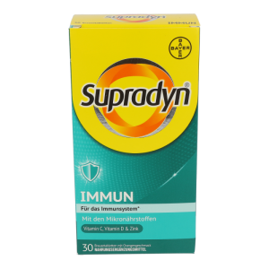 Supradyn IMMUN Brausetablette - 30 Stück