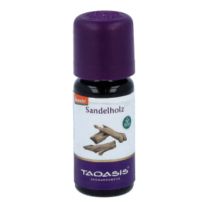 Taoasis Ätherisches Öl Sandelholz 8% 10 ml - 10ml