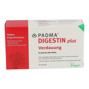PADMA KPS DIGESTIN PLUS VERD - 60 Stück