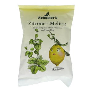 SCHUSTER BONB ZITR-MELIS ZFR - 100g