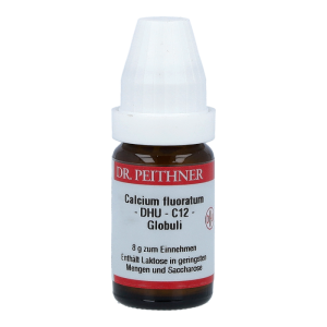 Calcium Fluoratum DHU 8 g C 12 Globuli - 8g