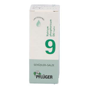 Pflüger Dr. Schüßler Nr. 9 Natrium Phosphoricum 30 ml - 30ml