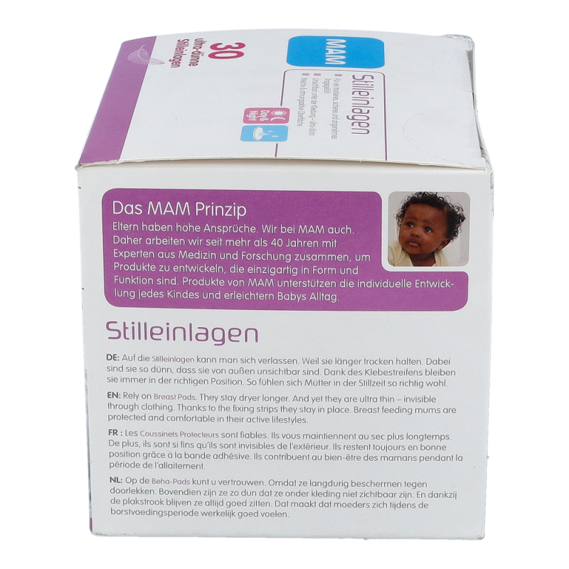 Mam Stilleinlagen 30 Stk. - 30 Stück
