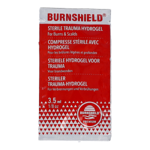 BURNSHIELD HYDROGEL SACH 3