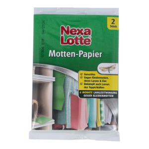 Nexa Lotte Mottenschutz 2 Stk. - 2 Stück