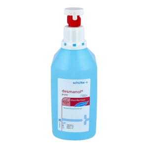 DESMANOL PURE HD DESINF+PUMP - 1l