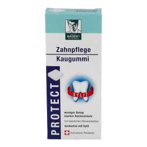 BADERS PROT.ZAHNPFL.KAUGU - 20 Stück