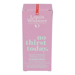 Louis Widmer Young Line Moisturising Cream UV 20 50 ml - 50ml