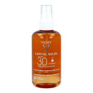 VICHY Capital Soleil Beta Carotin Spray LSF 30 - 200ml