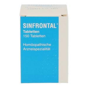 Sinfrontal Tabletten 150 Stk. - 150 Stück