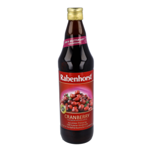 Rabenhorst 750 ml Mutter Cranberry - 750ml