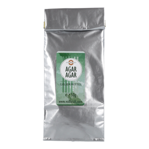 Vollkraft Agar Agar 50 g - 50g
