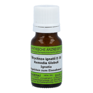 Strychnos Ignatii Remedia 10 g D 30 Globuli - 10g