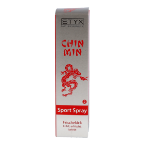 Chin Min Sport Spray 100 ml - 100ml