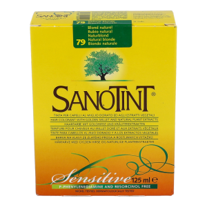 SANOTINT LIGHT 79 NATURBLOND - 125ml