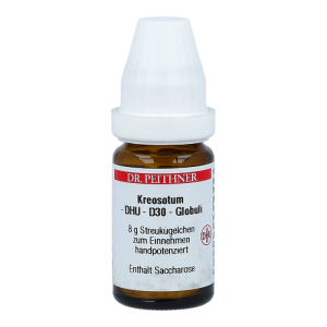 Kreosotum DHU 8 g D 30 Globuli - 8g