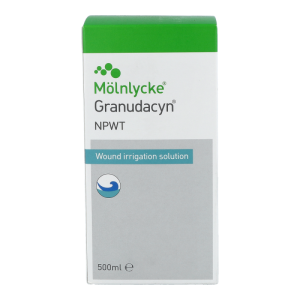 GRANUDACYN WUNDSPUELLSG NPWT - 500ml