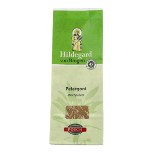 Biofit Hildegard Pelargonie Mischung 100 g - 100g