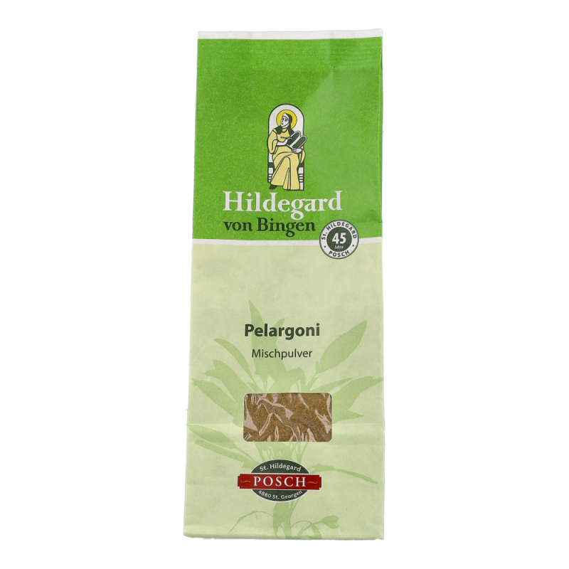 Biofit Hildegard Pelargonie Mischung 100 g - 100g