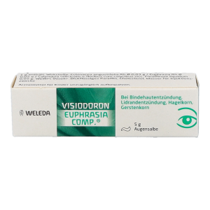VISIODORON EUPHRAS.COMP SLB - 5g