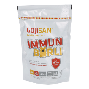 GojiSan Immun Bärli 30 Stk. - 30 Stück