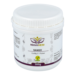 SANGO PLV CA:MG 2:1 HAL    D - 300g