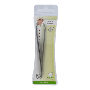 PINZ.DOS INOX GEBOGEN 421E - 1 Stück