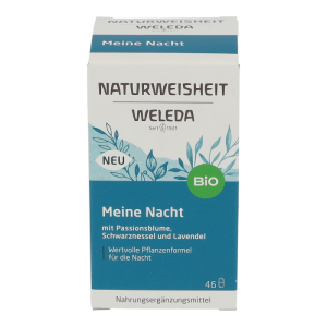 WELEDA NATURW NACHT - 46 Stück