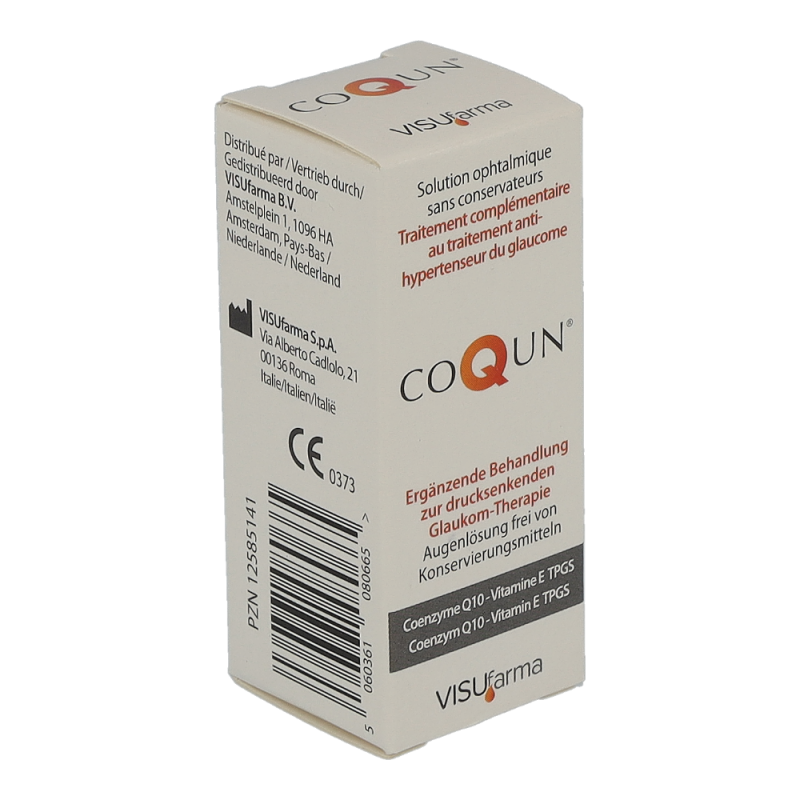 Coqun Augentropfen 10 ml - 10ml