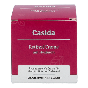 RETINOL CR +HYALURON - 50ml