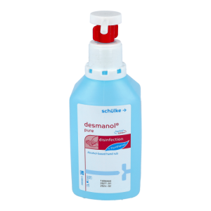 DESMANOL PURE HD DESINF+PUMP - 500ml