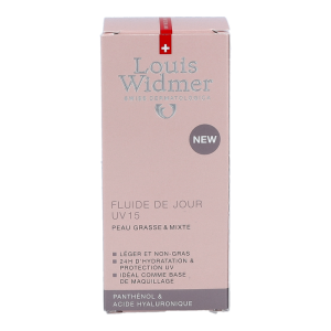 WIDMER T FLUID UV15 - 50ml