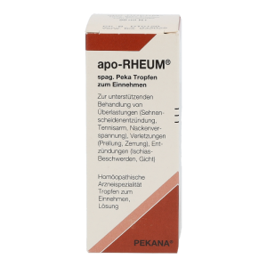 apo-RHEUM spag. Peka Tropfen 50 ml - 50ml