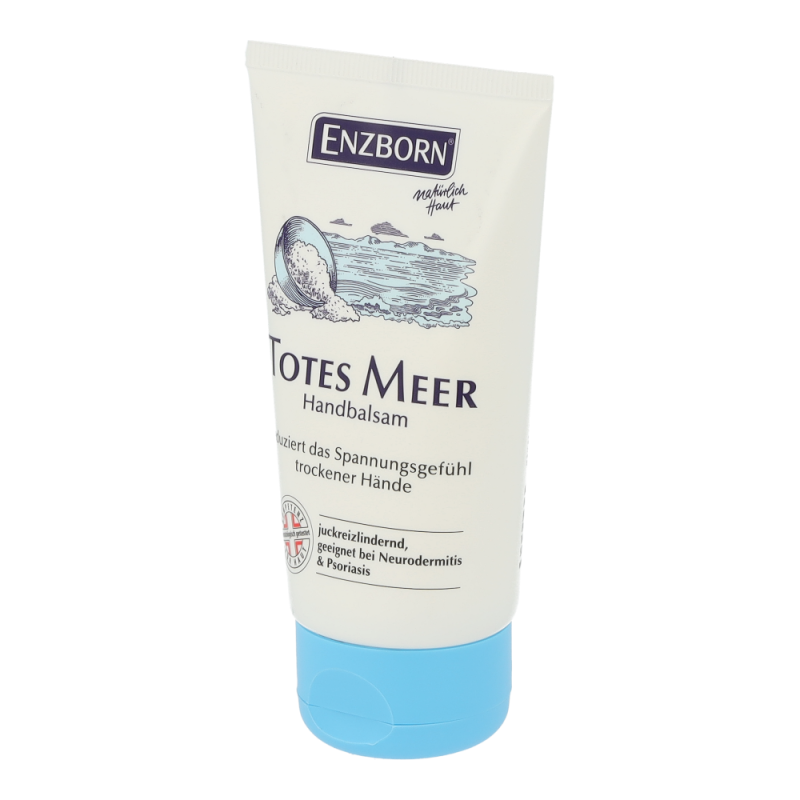 Enzborn Totes Meer Handcreme Mild - 75ml