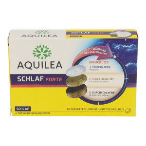 Aquilea Schlaf Forte - 30 Stück
