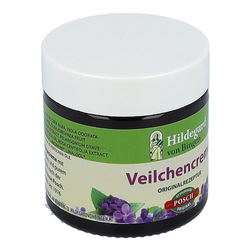 Biofit Hildegard Veilchen Salbe 50 ml - 50ml