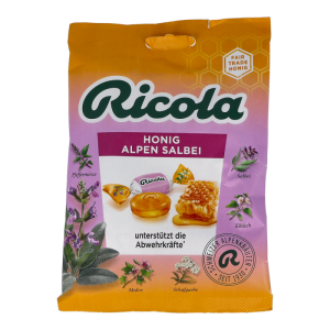 RICOLA HONIG ALPEN SALB  BTL - 75g