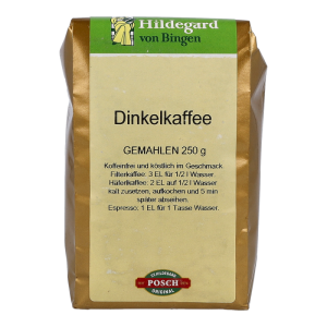 Biofit Hildegard Dinkel Kaffee gemahlen 250 g - 250g