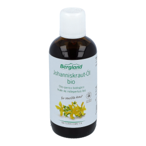 Bergland Johanniskraut Öl 100 ml - 100ml