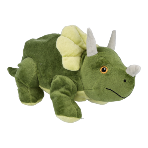 Wärme Stofftier Lavendel TRICERATOS - 1 Stück