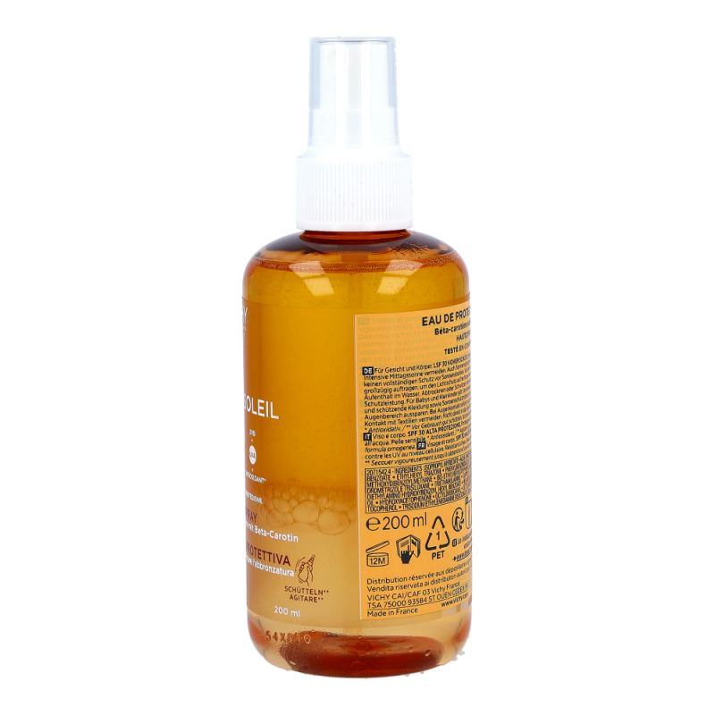 VICHY Capital Soleil Beta Carotin Spray LSF 30 - 200ml