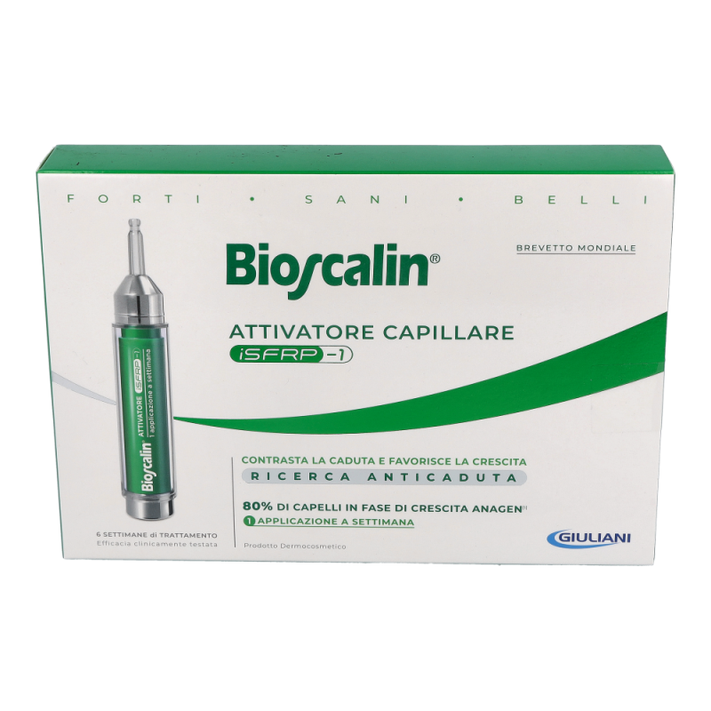Bioscalin Haaraktivator 10 ml - 10ml
