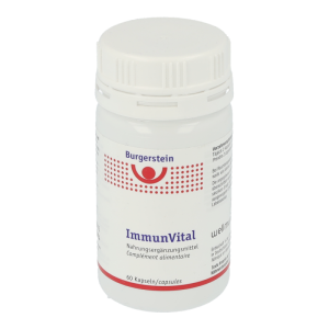 Burgerstein Immum Vital Kapseln - 60 Stück