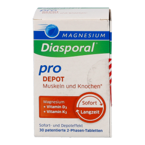 MAGN DIASP.PRO DEPOT +D3K2 - 30 Stück
