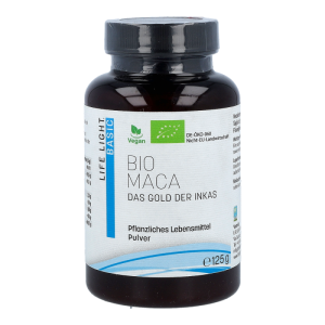 Life Light Maca Pulver Bio 125 g - 125g