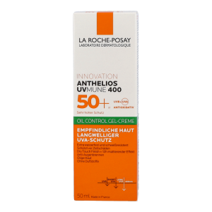 La Roche Posay Anthelios Oil Control Gel-Creme UVMune 400 LSF50+ - 50ml
