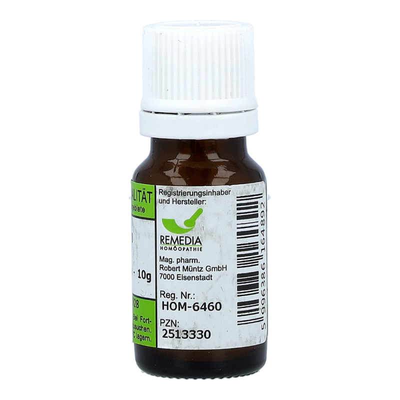 Natrium Sulfuricum Remedia 10 g C 30 Globuli - 10g