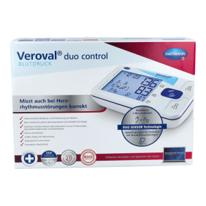 Veroval Duo Control Blutdruckmessgerät 32-42cm 1 Stk. - 1 Stück