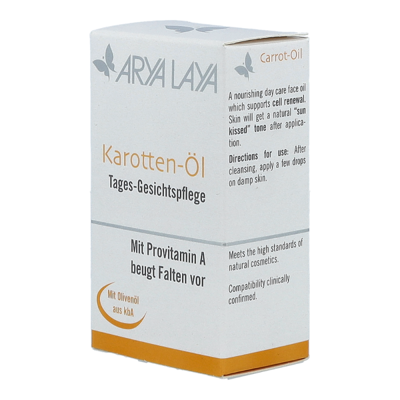 Arya Laya Karottenöl 30 ml - 30ml
