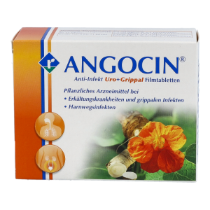 Angocin Anti-Infekt Uro+Grippal Filmtabletten - 100 Stück